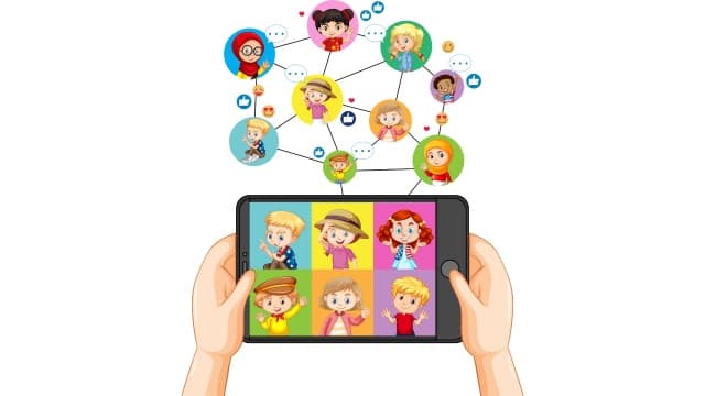 ما معنى المساحة الرقمية الآمنة للأطفال؟