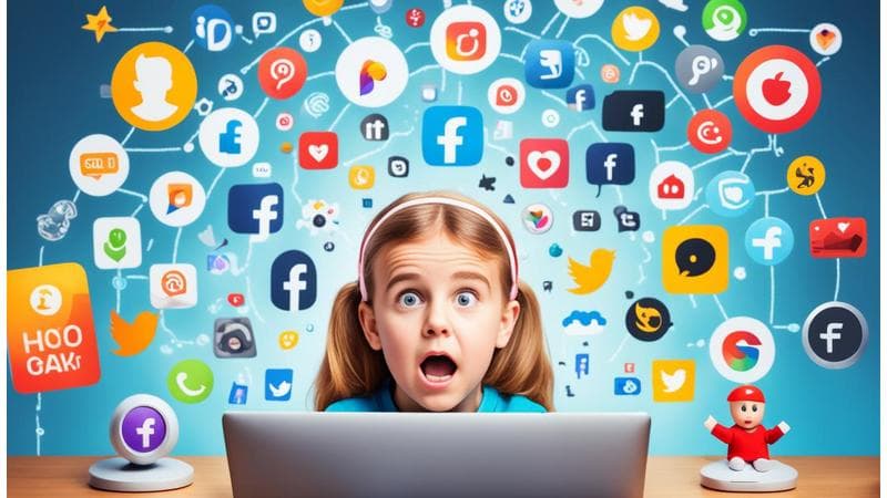 المخاطر الرقمية التي تهدد أطفالنا